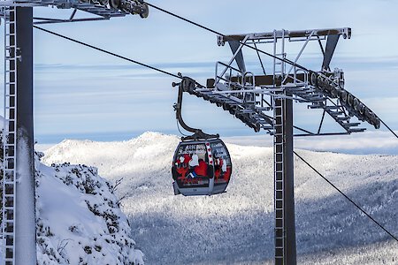 Skigebiet Großer Arber